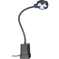 Machine lamps