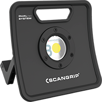 Mobile work lights
