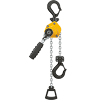 Chain hoists
