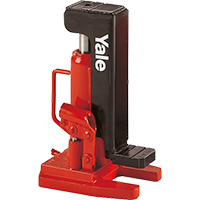 Bottle jacks and vehicle jacks
