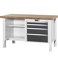 Workbenches and workstations