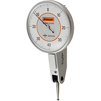 Lever dial indicators