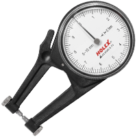 Fast dial caliper