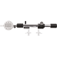 Universal measuring gauges