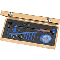 Internal precision bore gauges
