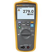 Voltage meters & ammeters