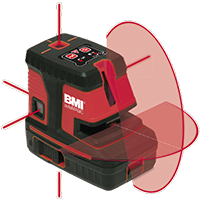 Levelling lasers & plumblines