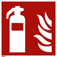 Brandveiligheidstekens