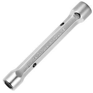 Double-ended box spanner