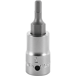 Screwdriver bits