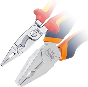 Combination pliers & multi-function pliers