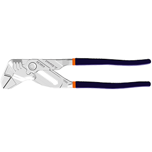 Pliers wrench