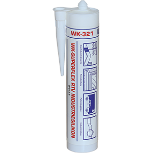 Silicone cartridges