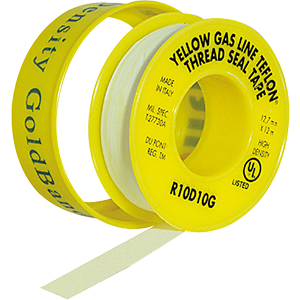 Sealing tapes