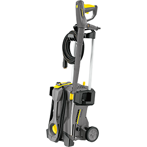 High-pressure cleaners