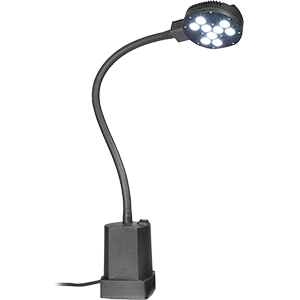 Machine lights