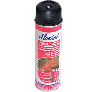 Marker spray