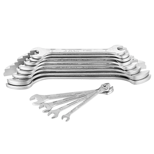 Garniture viljuškastih ključeva