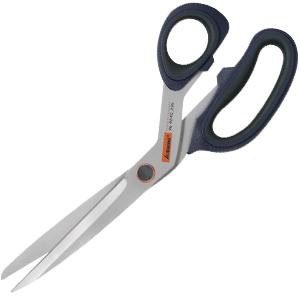 Heavy duty scissors