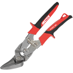 Sheet metal shears