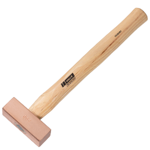 Copper hammers