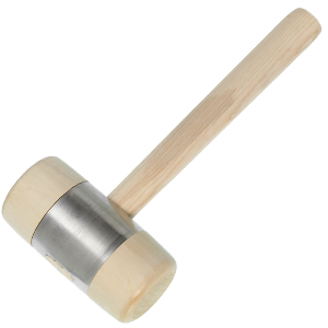 Wooden mallets