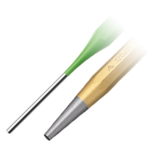 Taper pin punches & parallel pin punches