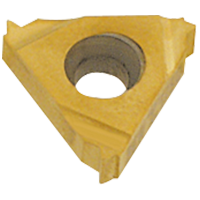 Profile threading inserts