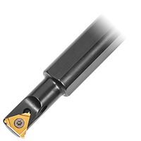 Internal threading bars
