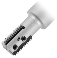 Fraises à fileter à plusieurs rangées modulaires