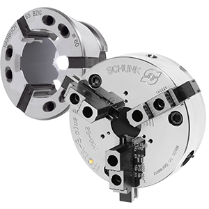 Workpiece clamping for turning