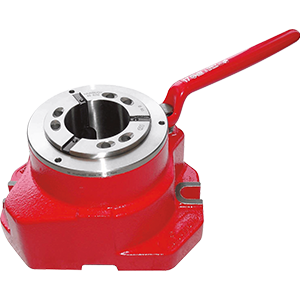 Stationary chucks