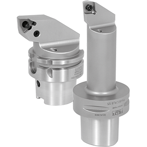 Turning toolholders for indexable inserts