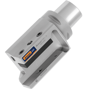 Polygonal shank toolholders PSC