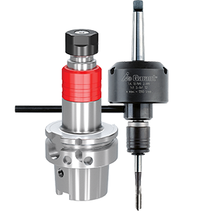 Thread machining