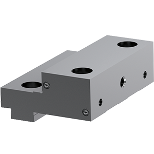 Jaws for NC high-pressure vices