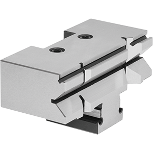 Mors de serrage pour étaux modulaires