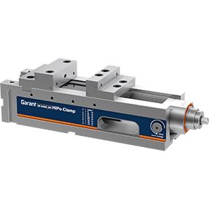NC high-pressure vices