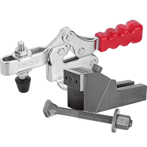 Mechanical clamping elements
