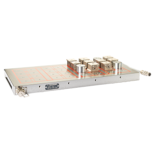 Elektro-Permanent-Magnetspannplatten