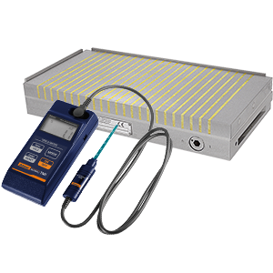 Magnetic clamping technology