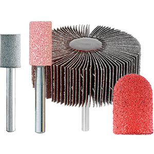 Grinding & polishing tools