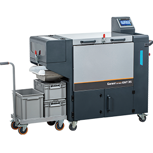 Vibratory finishing