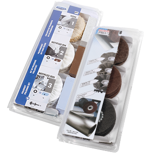 Grinding sets & polishing sets