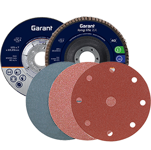 Grinding discs