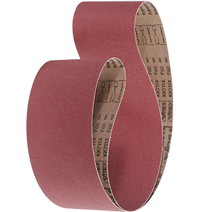 Linishing belts