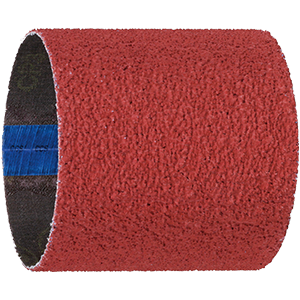 Burnishing belt