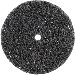 Disques de nettoyage grossier
