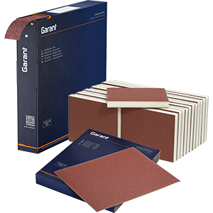 Hand-held abrasive products