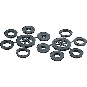 Spare parts & accessories for technical brushes